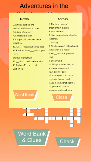 Quarked! Cross Screenshot 1