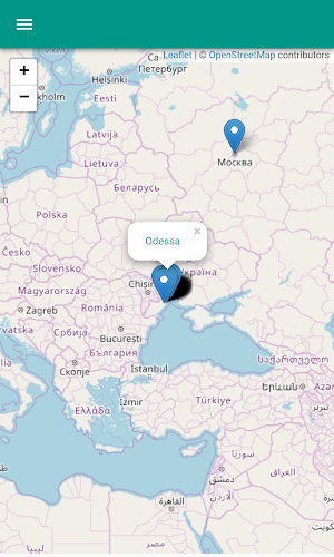 Odessa Screenshot 3
