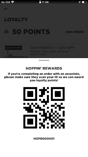 Hoppin' Brands Screenshot 1