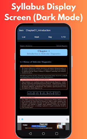 Molecular Diagnostics Notes Screenshot 3