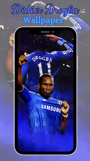 Didier Drogba Wallpapers Screenshot 0