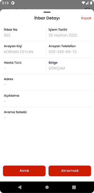 Evet Pro Silver Screenshot 1