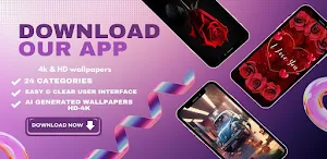 Ai Generated Art 4K Wallpapers Screenshot 0