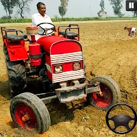 Farm Tractor 3D Simulator 2023