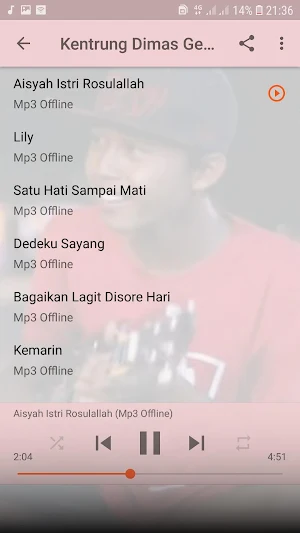Kentrung Dimas Gepenk Offline Screenshot 3