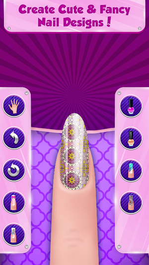 Magic Nail Salon Manicure Spa Screenshot 2