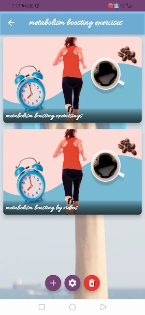 metabolism boosting exercise Screenshot 3