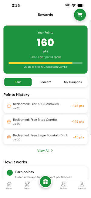 Hencredible Screenshot 3
