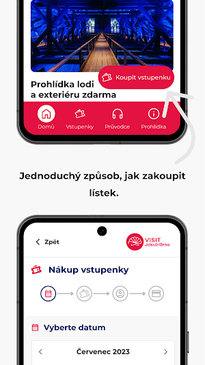 Visit Jakub Brno Screenshot 1