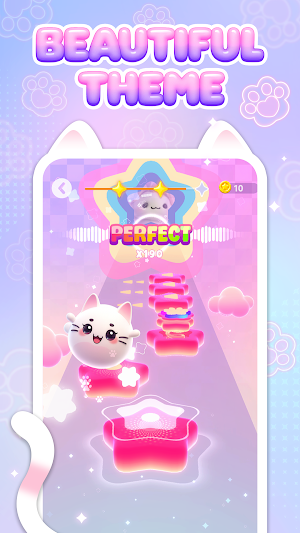 Dancing Cats 2: Music Games Screenshot 3