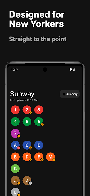 Turnstile - NYC MTA Subway Screenshot 0