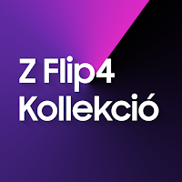 Z Flip4 Kollekció