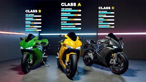 Moto Rider: Speed Chase Screenshot 3