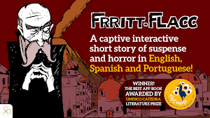 Frritt-Flacc, by Jules Verne Screenshot 0