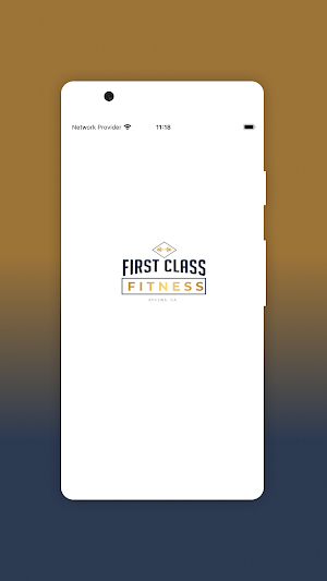 First Class Fitness GA Screenshot 0