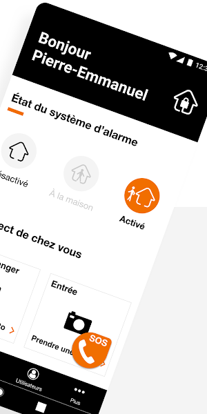 Maison Protégée 2 Screenshot 1