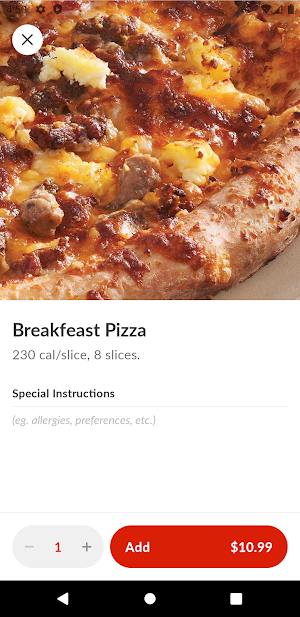 Breezy Hill Curb Market Screenshot 3