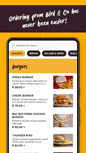 Bird & Co Screenshot 0