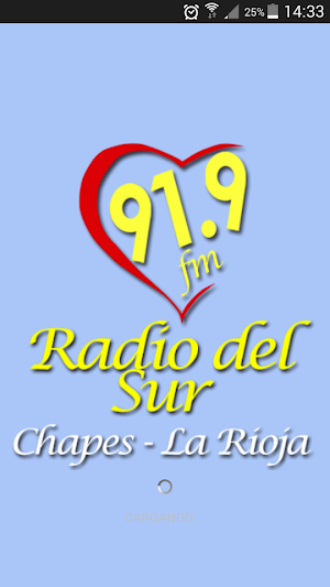 Radio del Sur - Chepes Screenshot 1