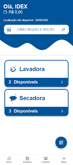 Lavei Sequei e Voltei Screenshot 2