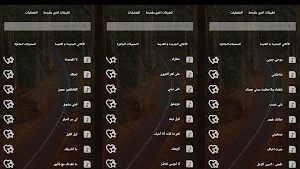 عبدالله الرويشد بدون نت|كلمات Screenshot 3