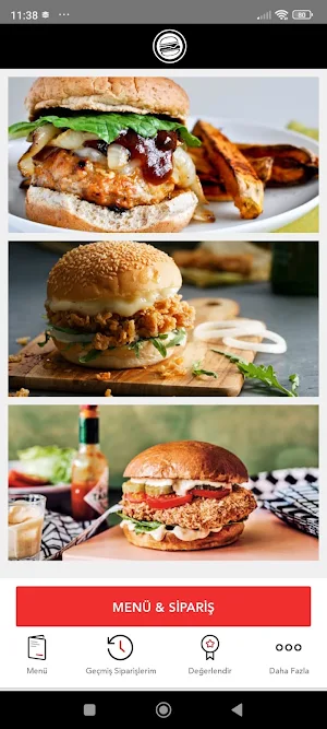 Burgerator Screenshot 1