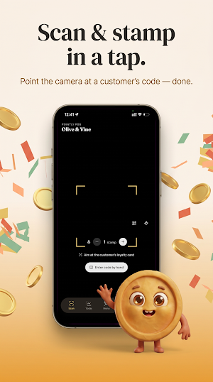 Pointly Business Screenshot 1