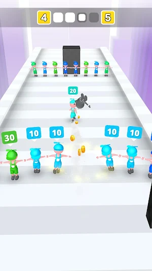 Human Net 3D Screenshot 3