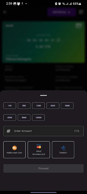 FundMeWisely Screenshot 3