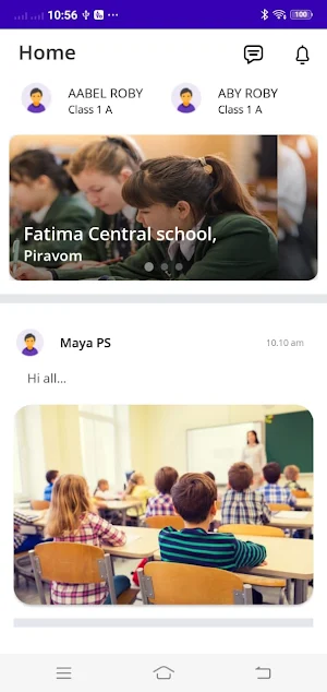 Christ Nagar PS, Maranalloor Screenshot 2