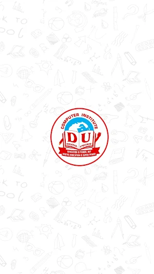 Digital Universe Learning Hub Screenshot 0