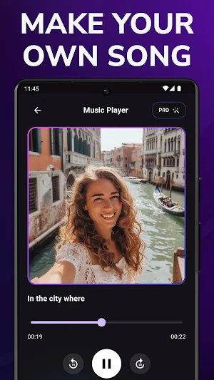 AI Song Generator - Mozart Screenshot 3
