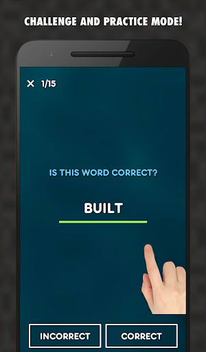 Spelling Right PRO Screenshot 3
