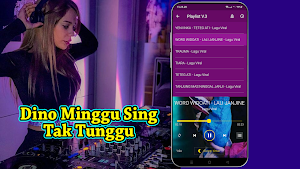 Lagu Dino Minggu Tak Tunggu Screenshot 1