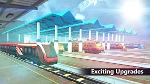 Indian Metro Train Simulator Screenshot 0