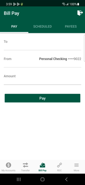 GoFM Mobile Screenshot 2