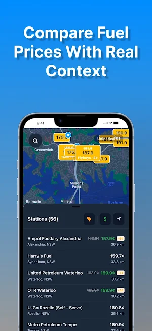 Aussie Petrol Screenshot 3