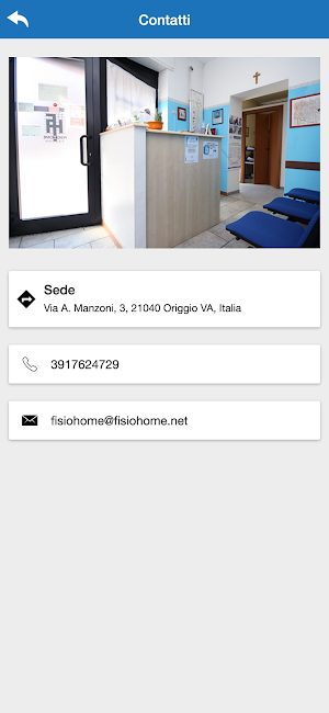 Fisiohome di Antonio Ventrella Screenshot 2