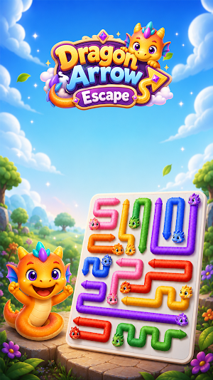 Dragon Arrow Escape Screenshot 3