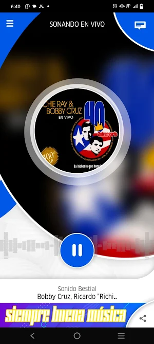 La Paicoleña Fm Screenshot 3