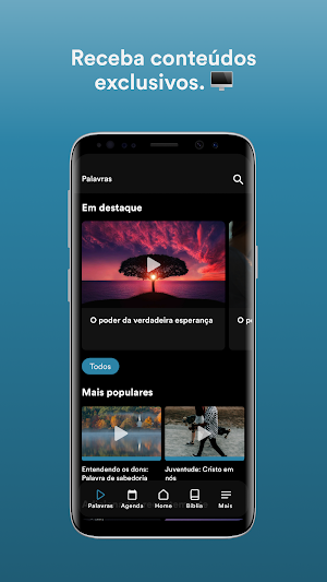 APP MBE Screenshot 1