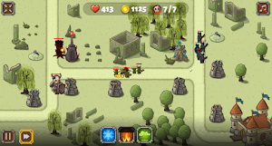 LegendaryArchers_TowerDefense1 Screenshot 3