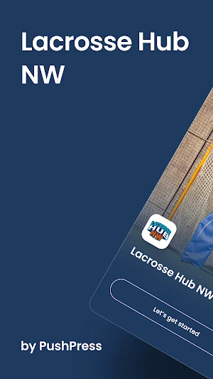 Lacrosse Hub NW Screenshot 0