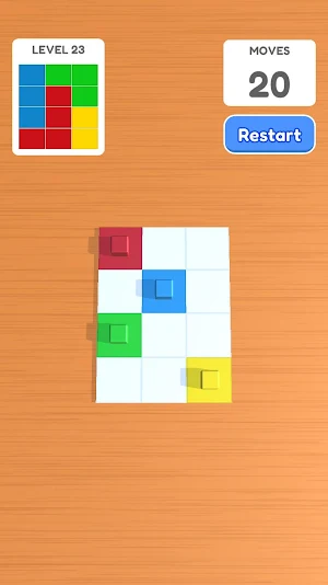 Sliding Colors Screenshot 1