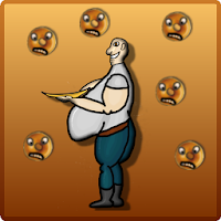 Angry Donuts