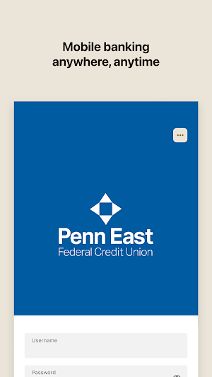 Penn East FCU Screenshot 0
