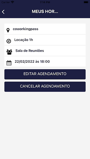 Flex Offices Screenshot 0