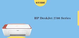 HP DeskJet 2700 Series guide Screenshot 0