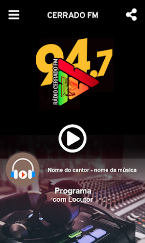 CERRADO FM Screenshot 1