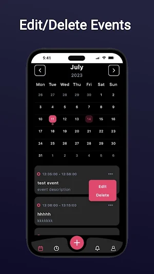 ToDoAlert Screenshot 1